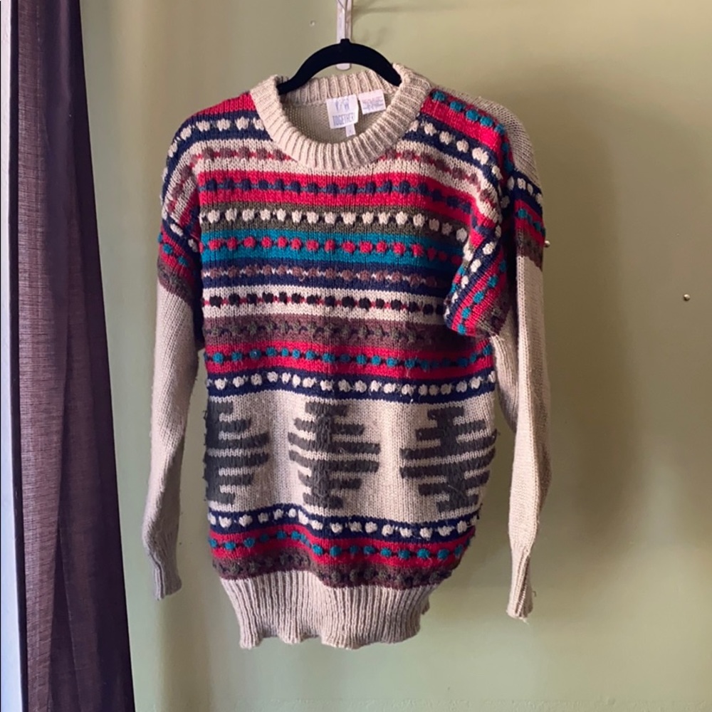 Fun Christmas Sweater